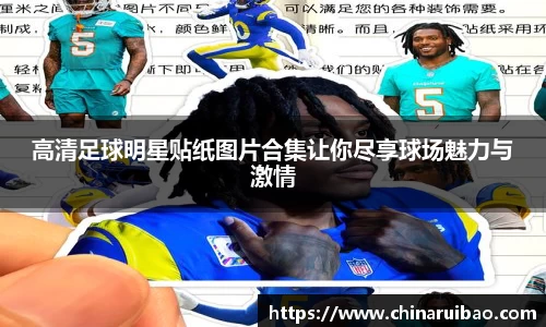高清足球明星贴纸图片合集让你尽享球场魅力与激情